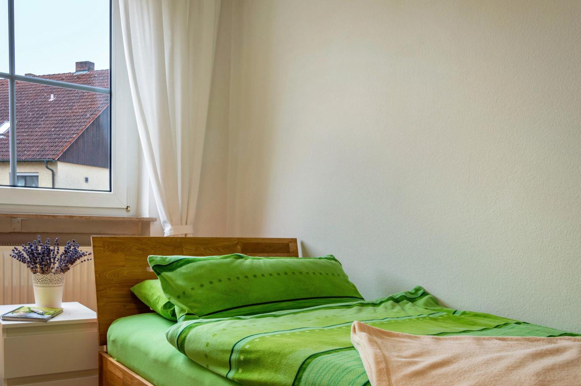 Ferienwohnung Weinberg Markt Einersheim 외부 사진