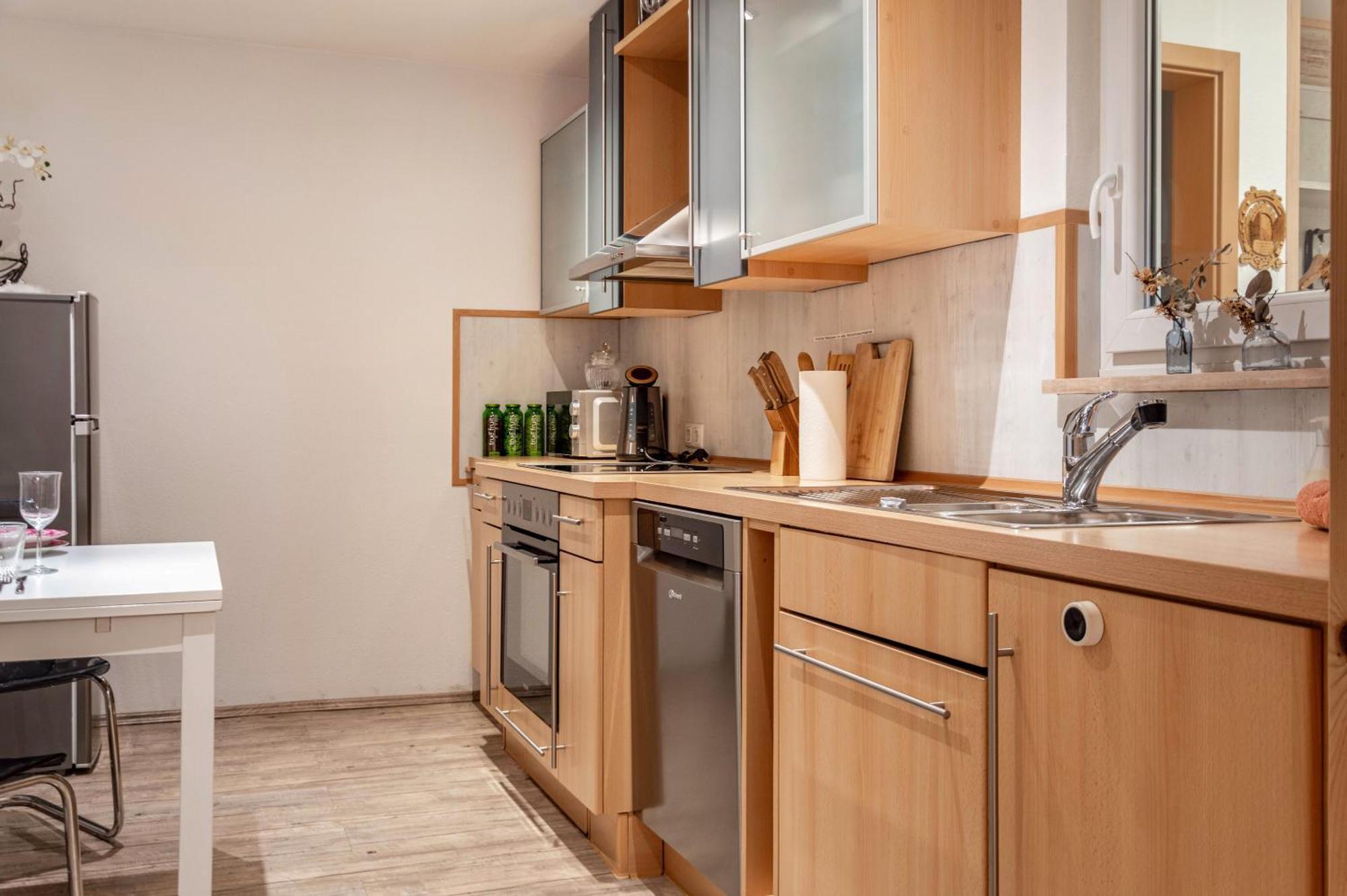 Ferienwohnung Weinberg Markt Einersheim 외부 사진