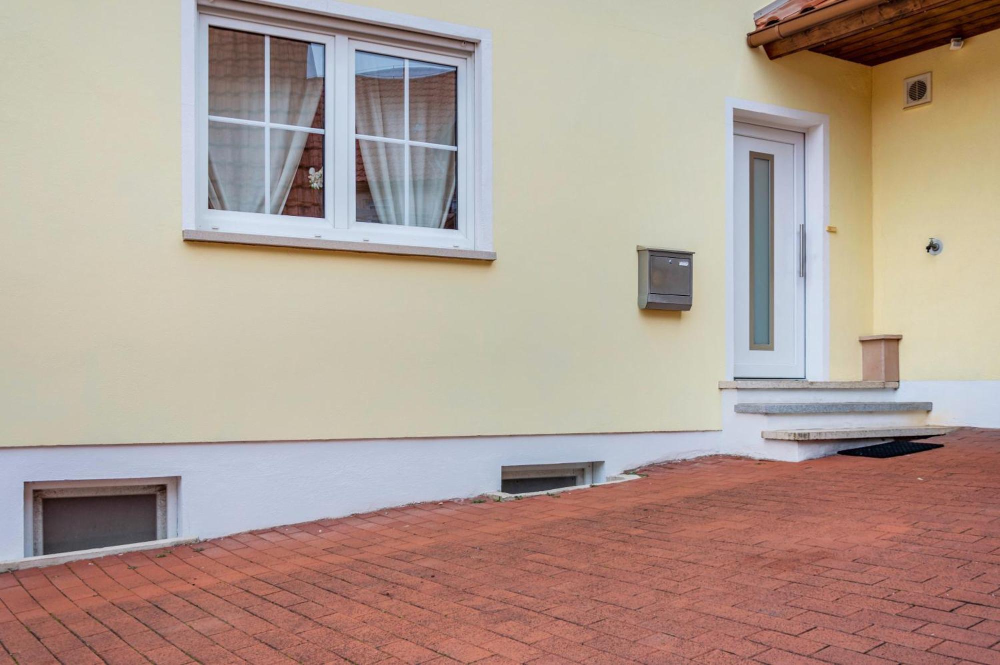 Ferienwohnung Weinberg Markt Einersheim 외부 사진