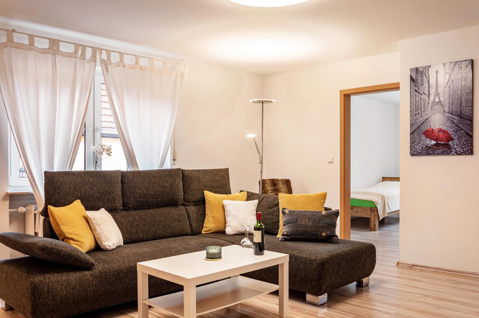 Ferienwohnung Weinberg Markt Einersheim 외부 사진